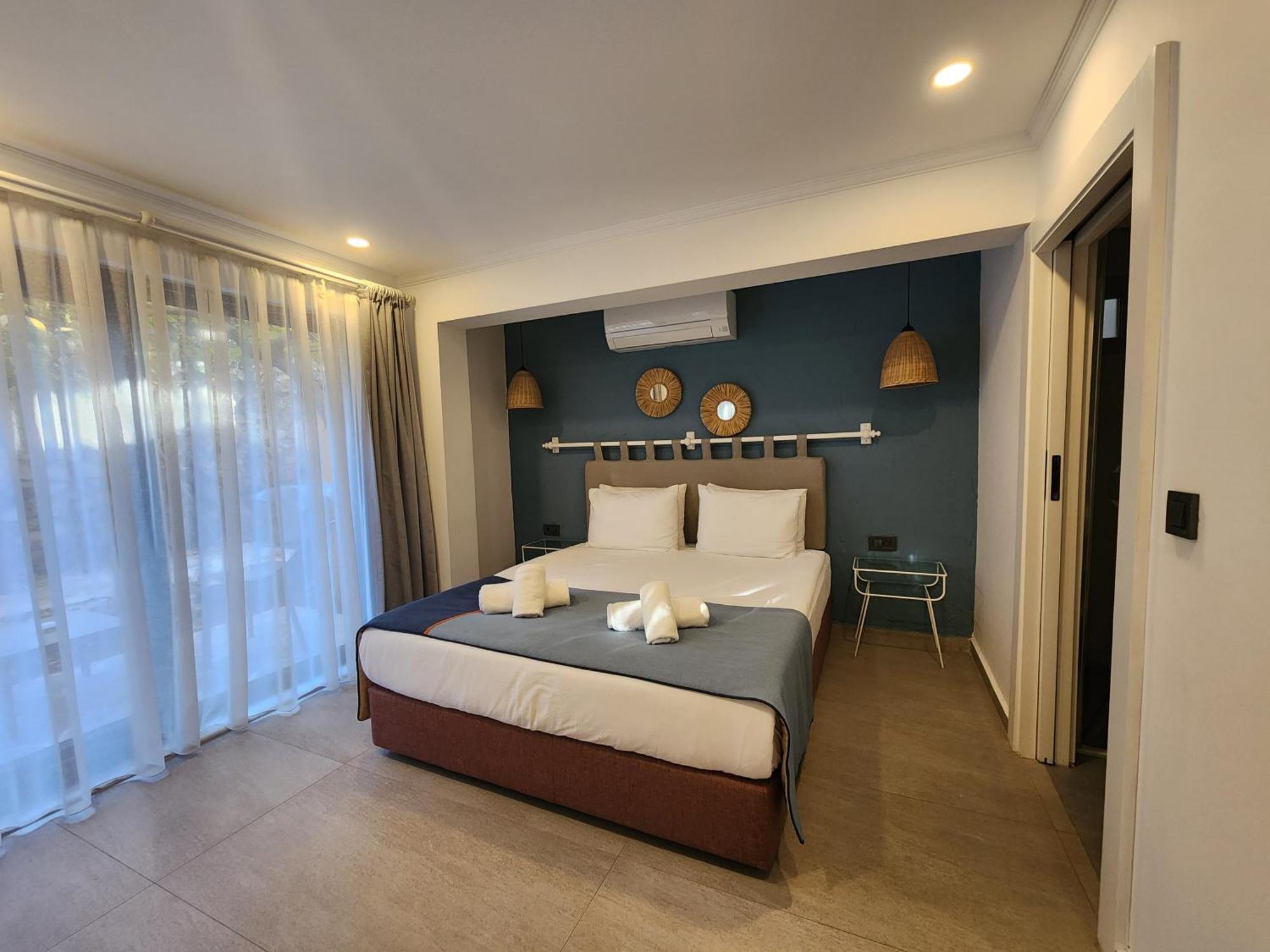 Park Hotel Rooms & Apart Antalya Exteriör bild