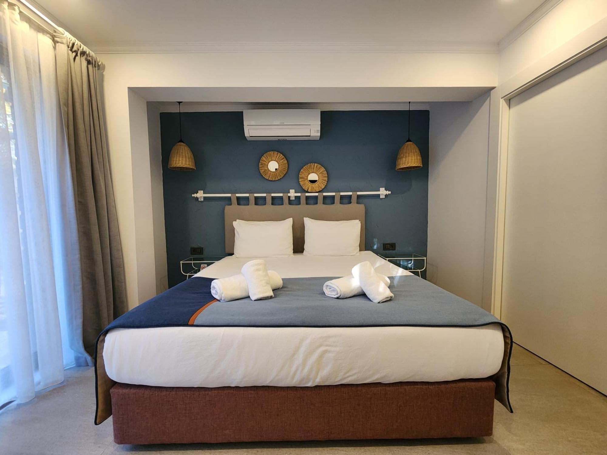 Park Hotel Rooms & Apart Antalya Exteriör bild