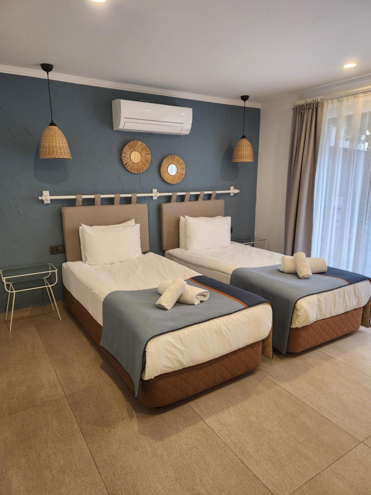 Park Hotel Rooms & Apart Antalya Exteriör bild