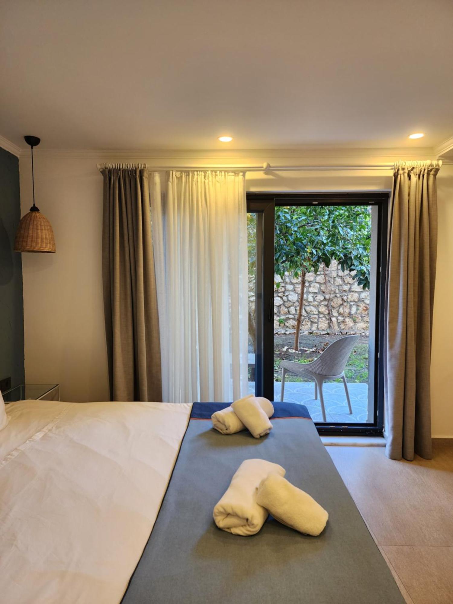 Park Hotel Rooms & Apart Antalya Exteriör bild