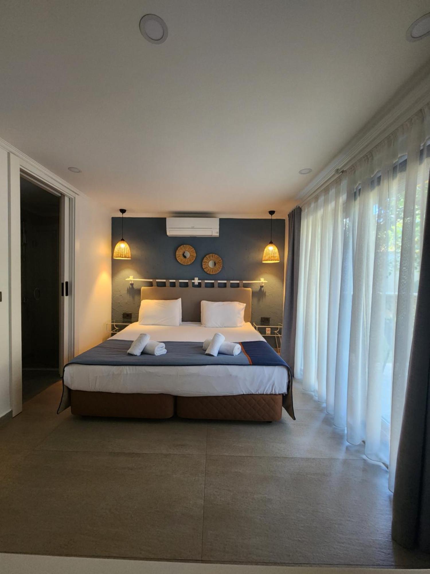 Park Hotel Rooms & Apart Antalya Exteriör bild