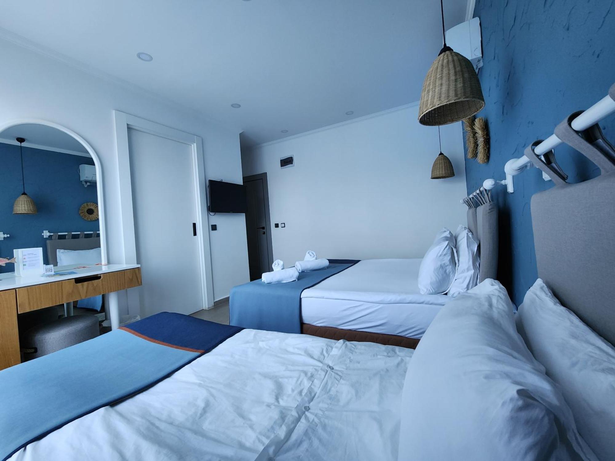 Park Hotel Rooms & Apart Antalya Rum bild