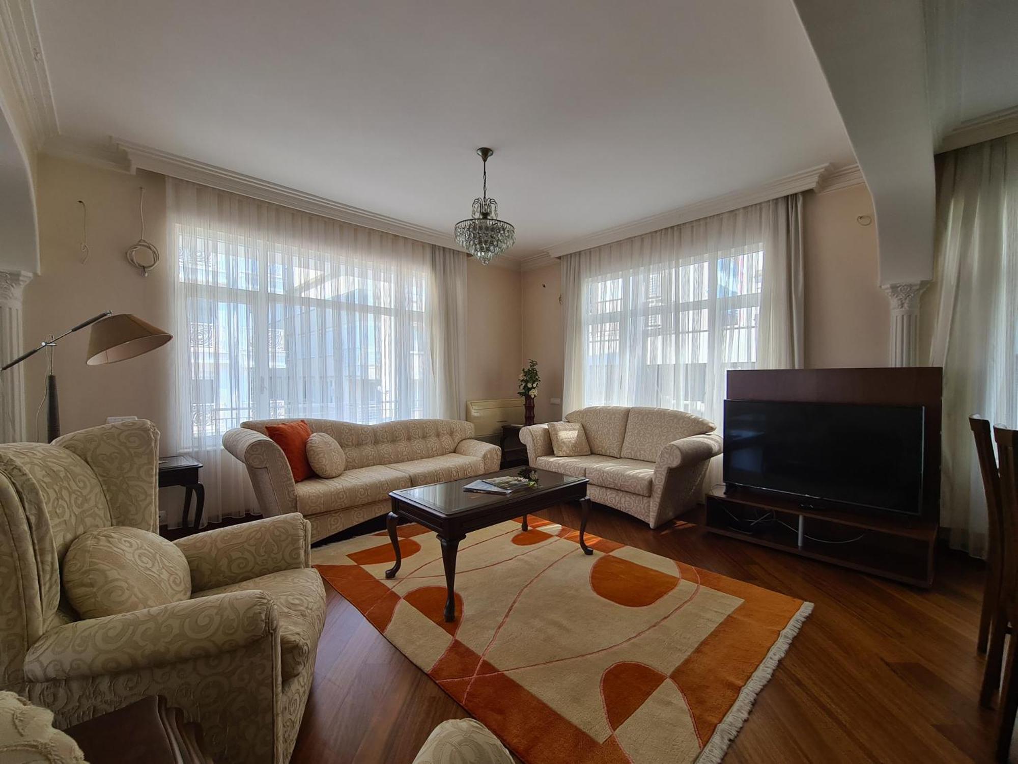 Park Hotel Rooms & Apart Antalya Rum bild