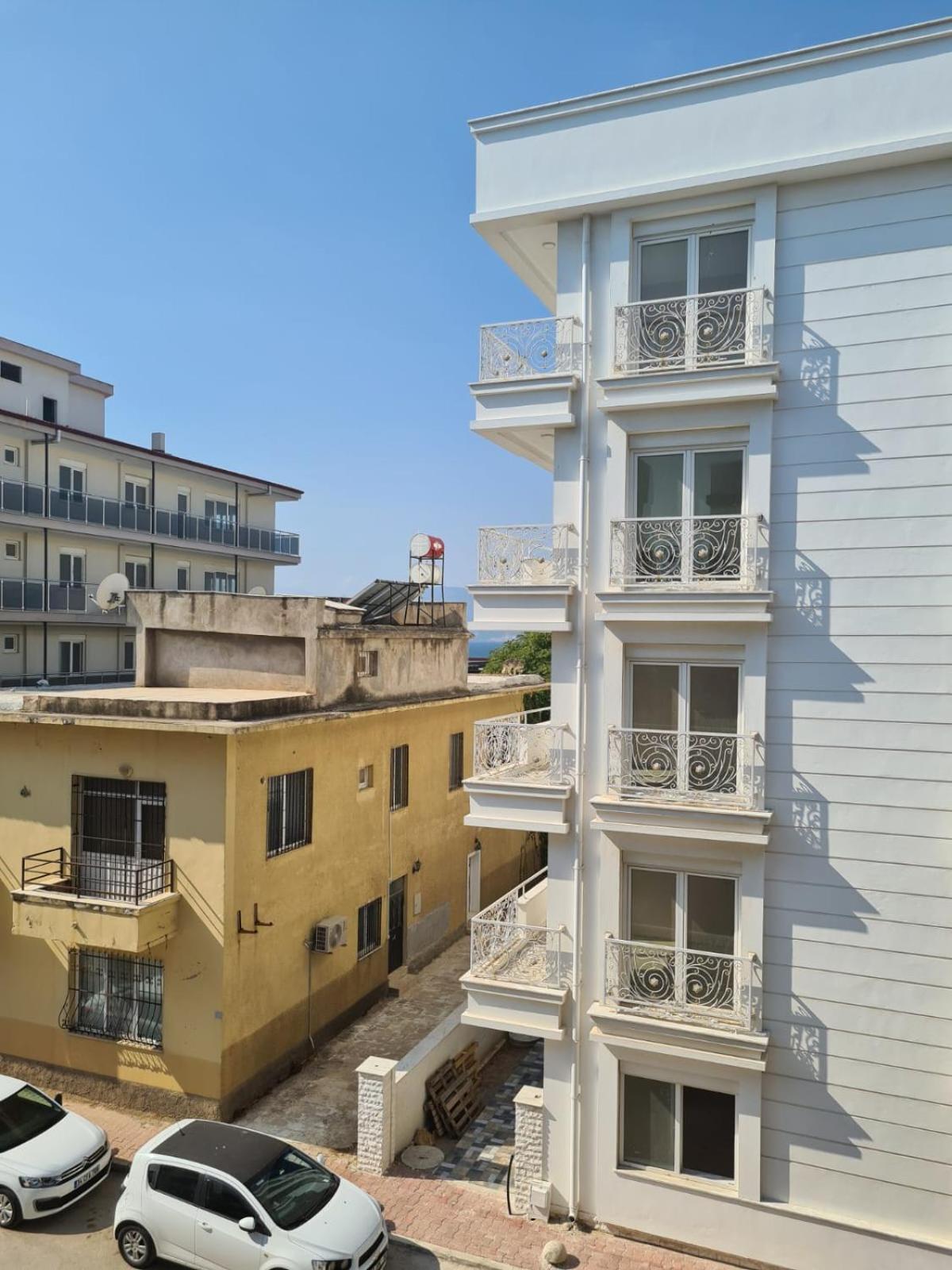 Park Hotel Rooms & Apart Antalya Exteriör bild
