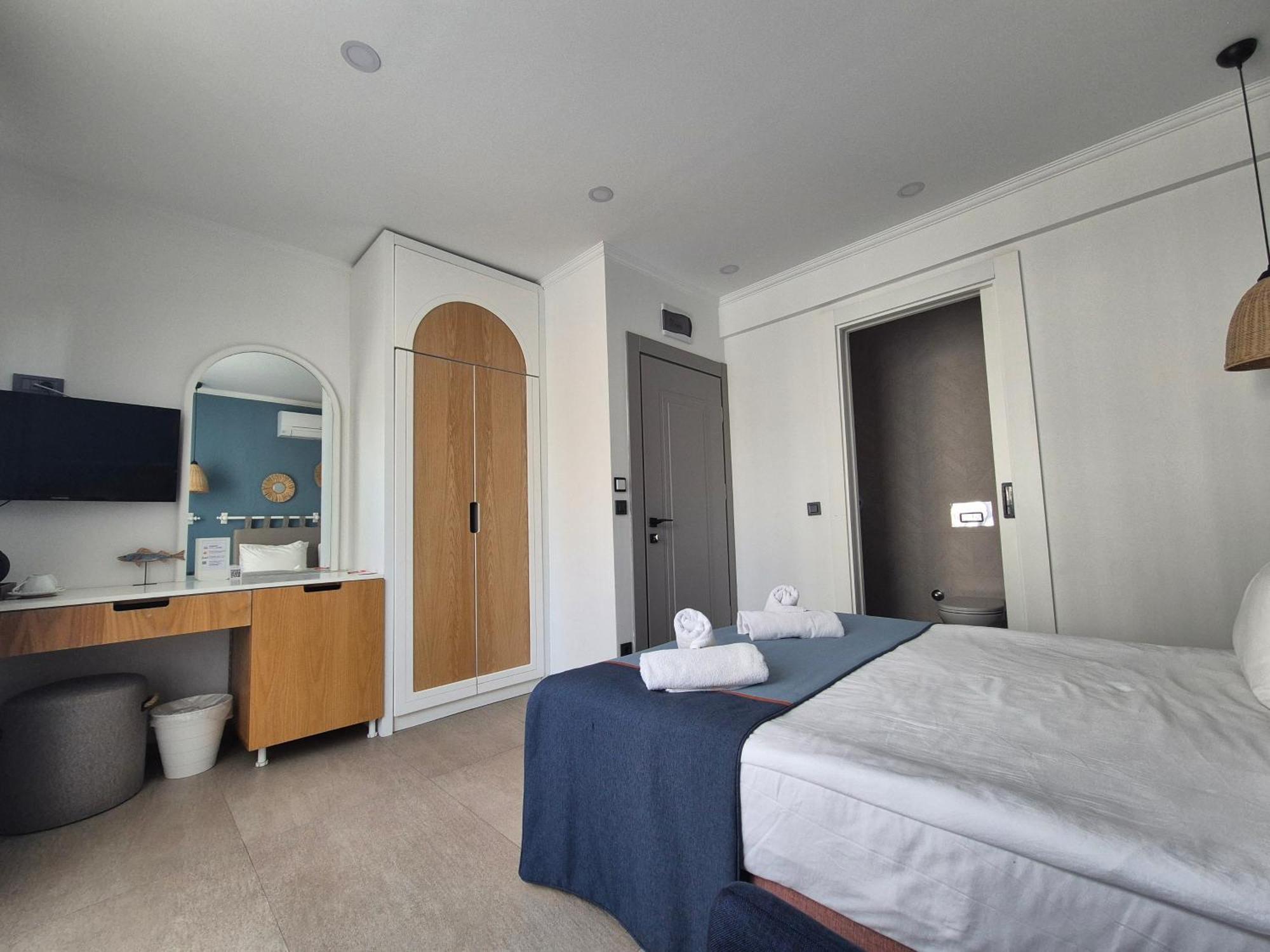Park Hotel Rooms & Apart Antalya Exteriör bild