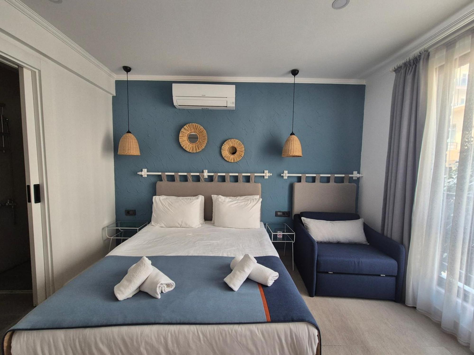Park Hotel Rooms & Apart Antalya Exteriör bild