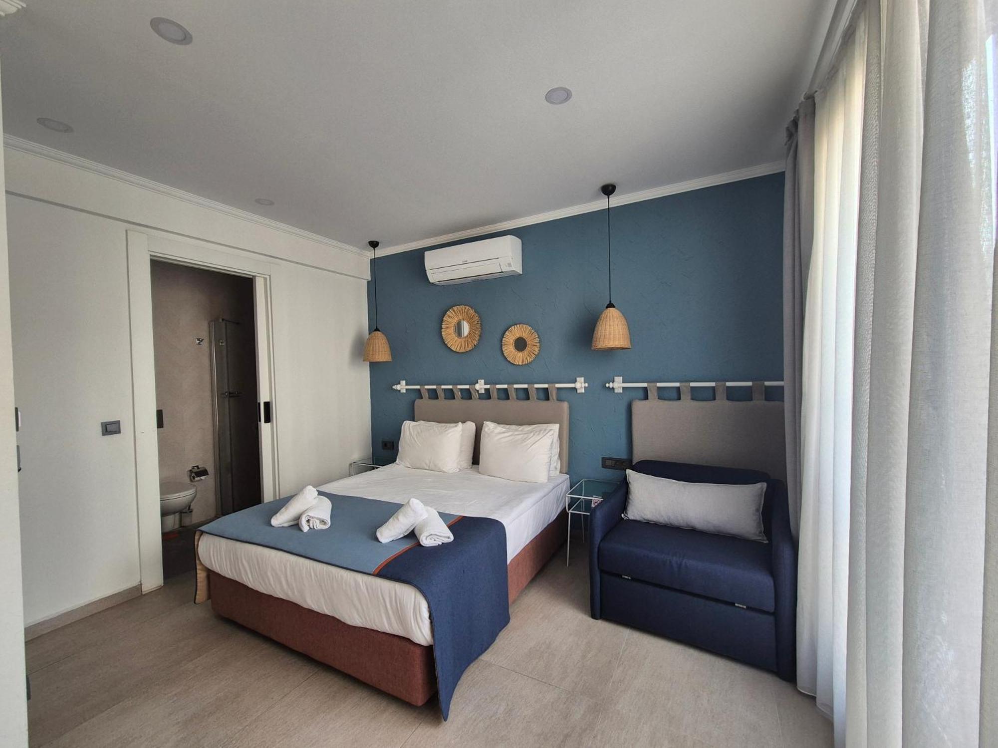 Park Hotel Rooms & Apart Antalya Exteriör bild