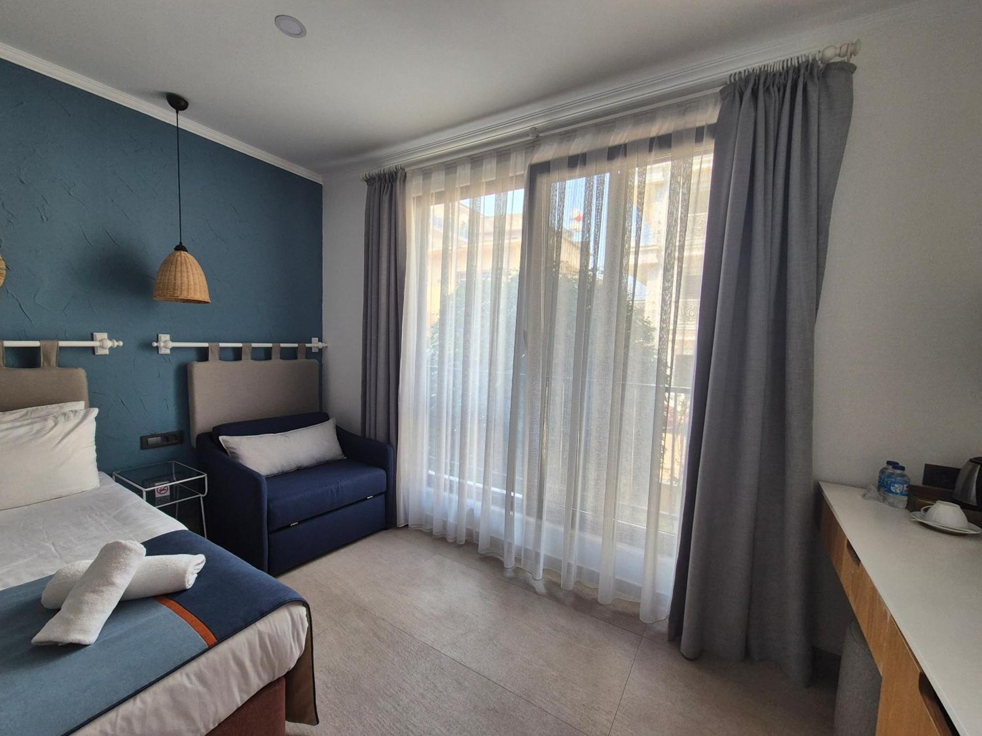 Park Hotel Rooms & Apart Antalya Exteriör bild